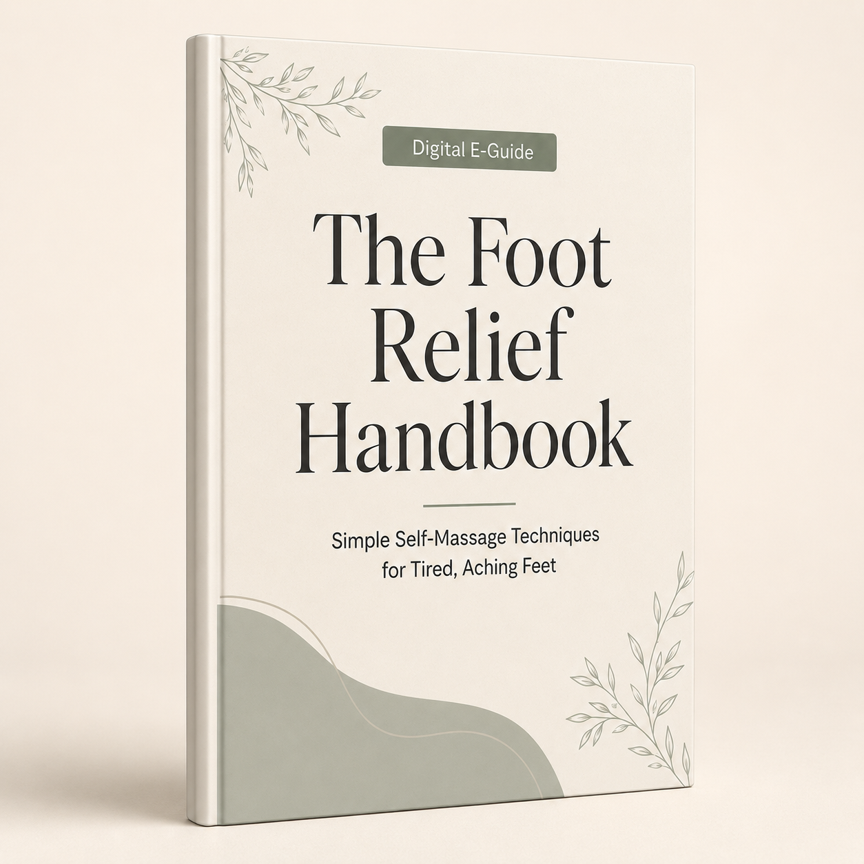 Foot Relief Handbook