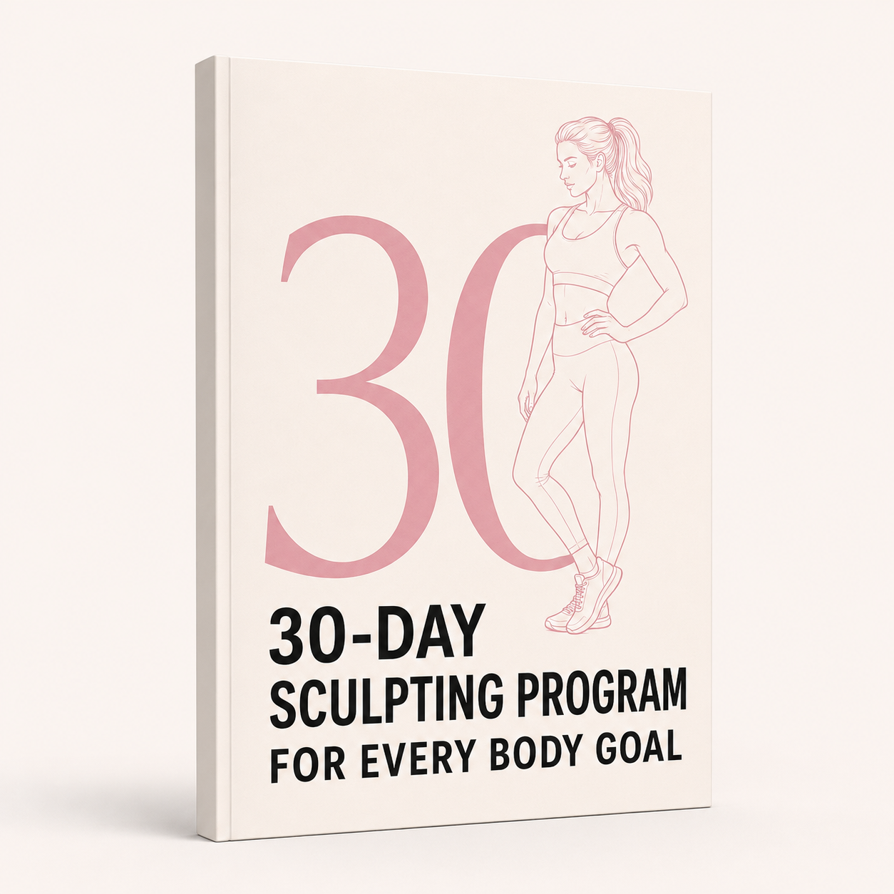 30-Day Sculpting Program