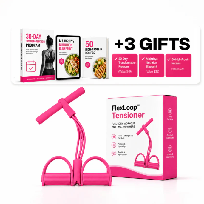 Pilates Sculpt Trainer - Tensioner