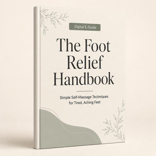 Foot Relief Handbook