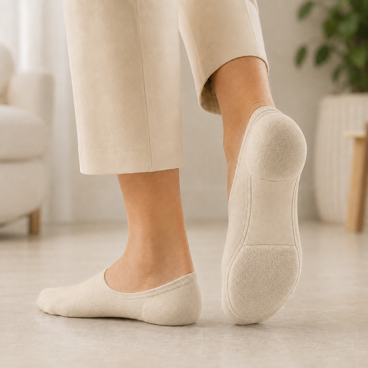 CloudSole - Pressure-Relief Socks
