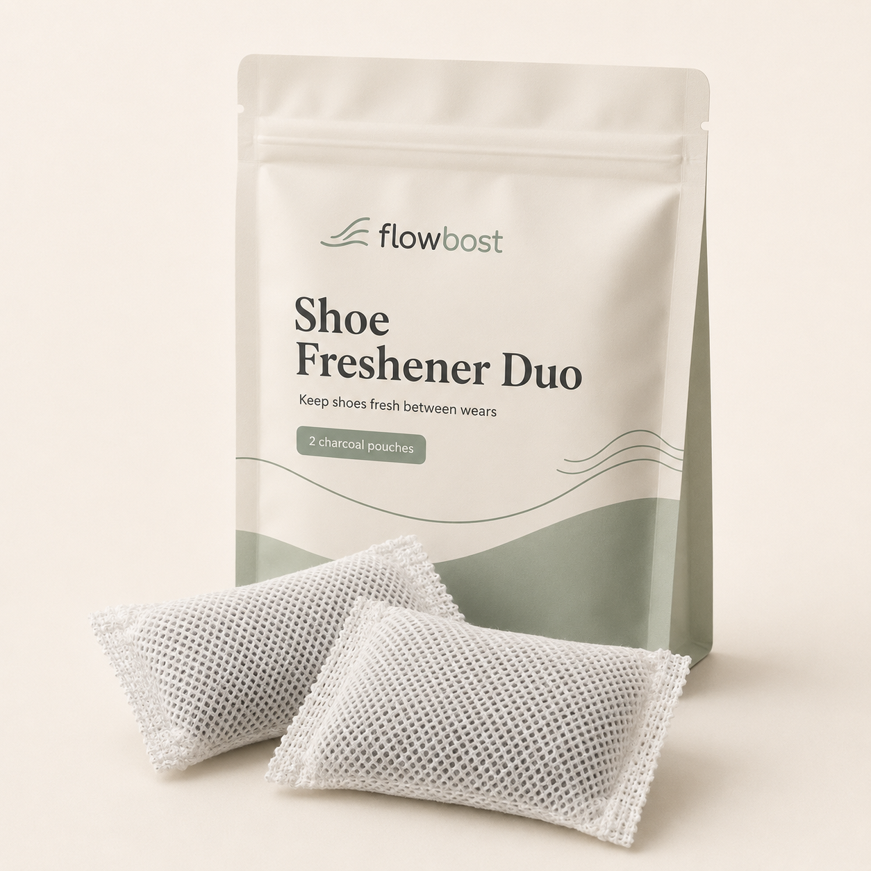 Shoe Freshener Duo