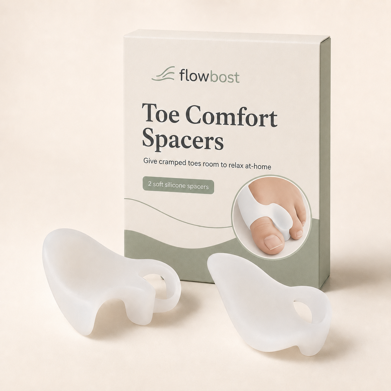 Toe Comfort Separators