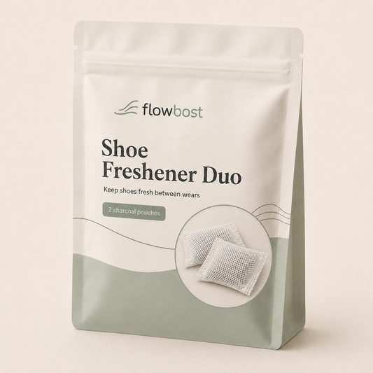 Shoe Freshener Duo