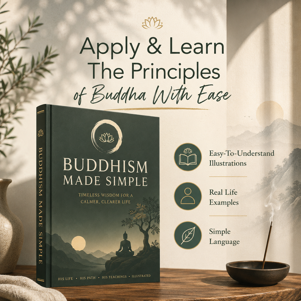 Buddhism Made Simple