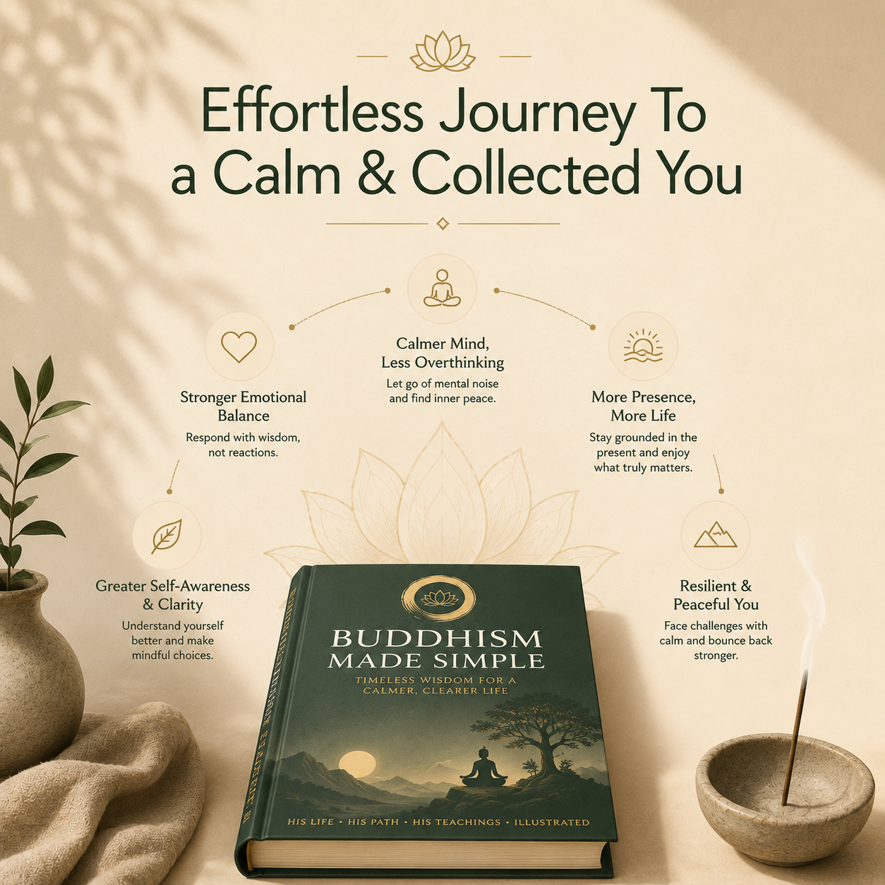 Buddhism Made Simple