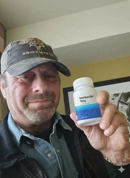 Ivermectin 12MG, 99% Purity