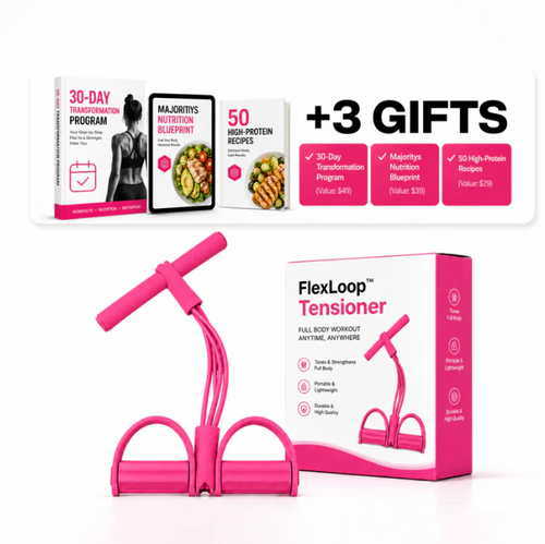 Pilates Sculpt Trainer - Tensioner