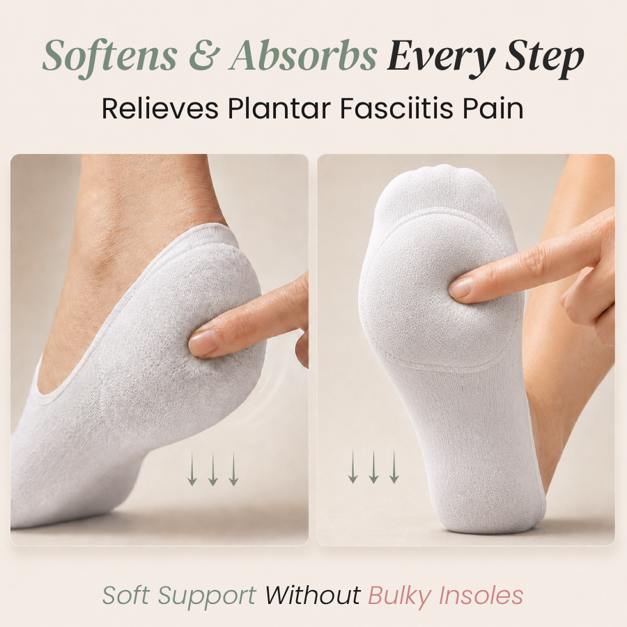 CloudSole - Pressure-Relief Socks