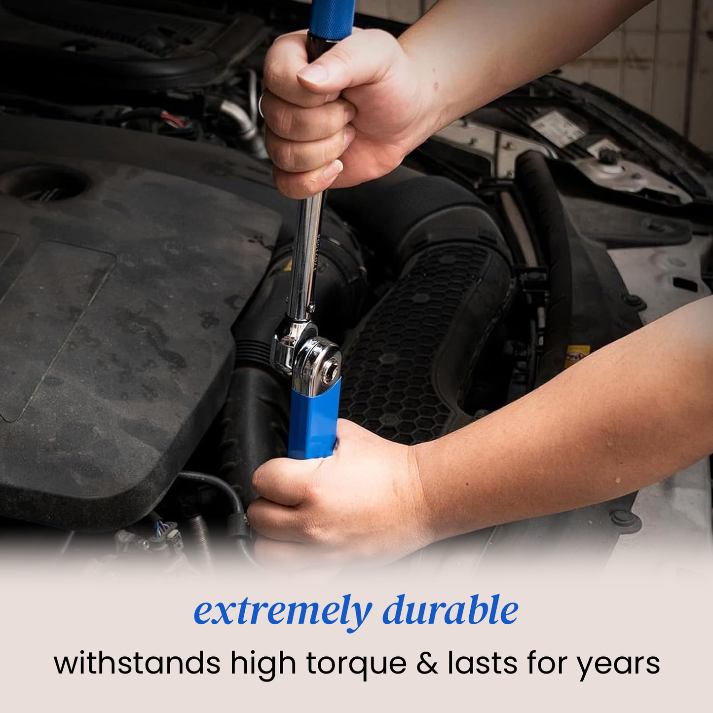 SwiftWrench - offset extension wrench