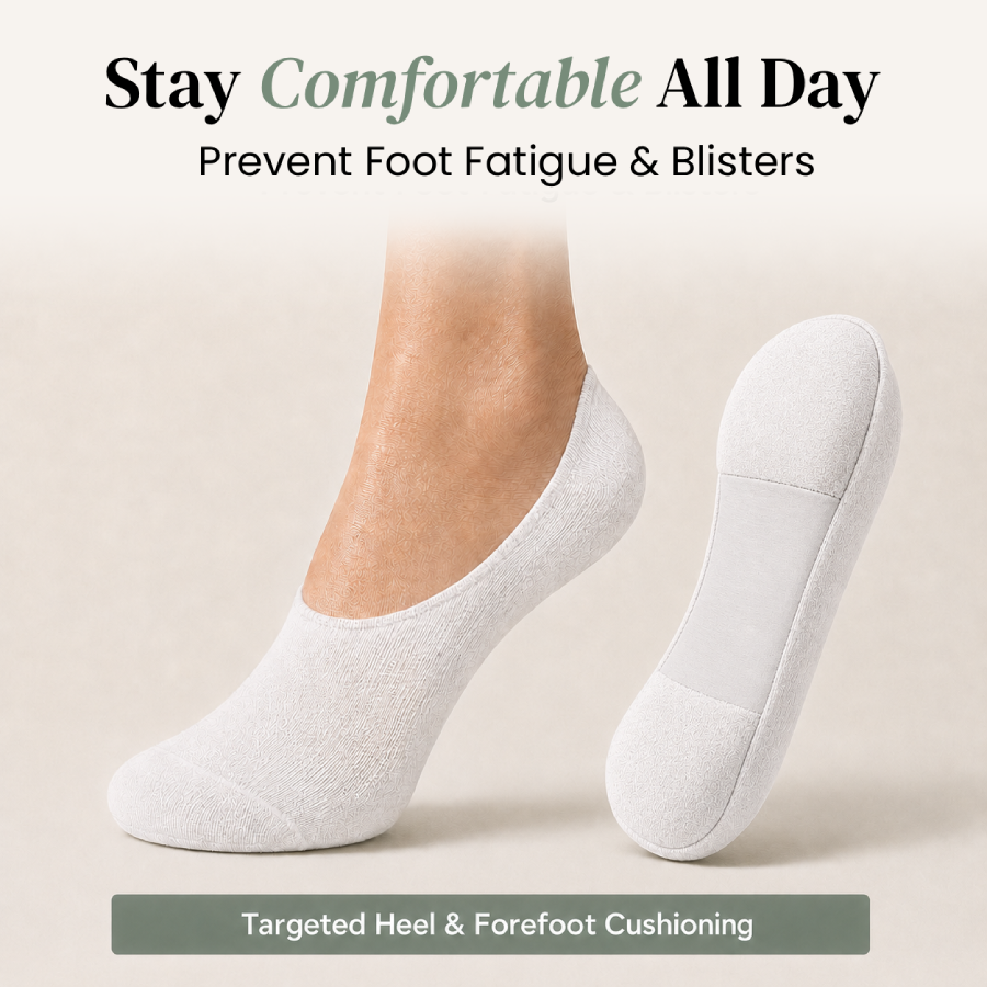 CloudSole - Pressure-Relief Socks